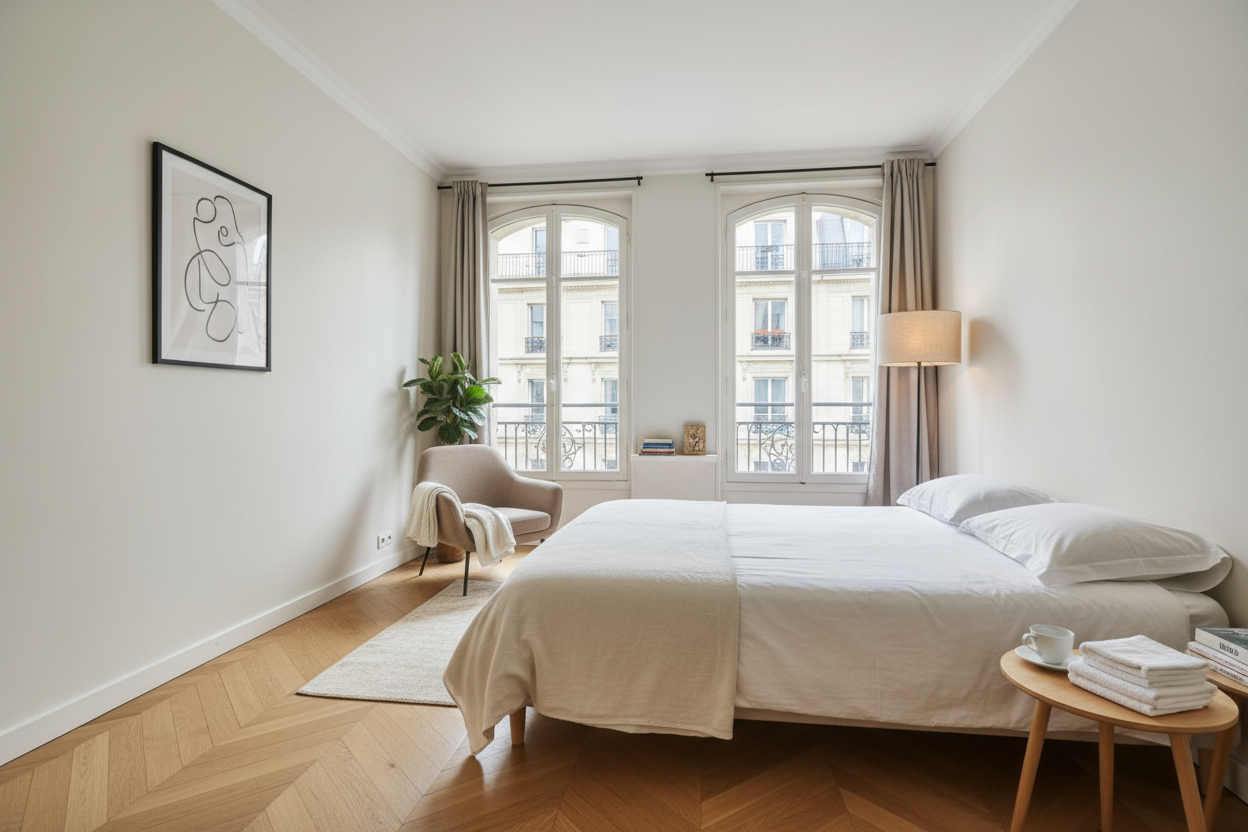 Les équipements indispensables du quotidien dans un Airbnb