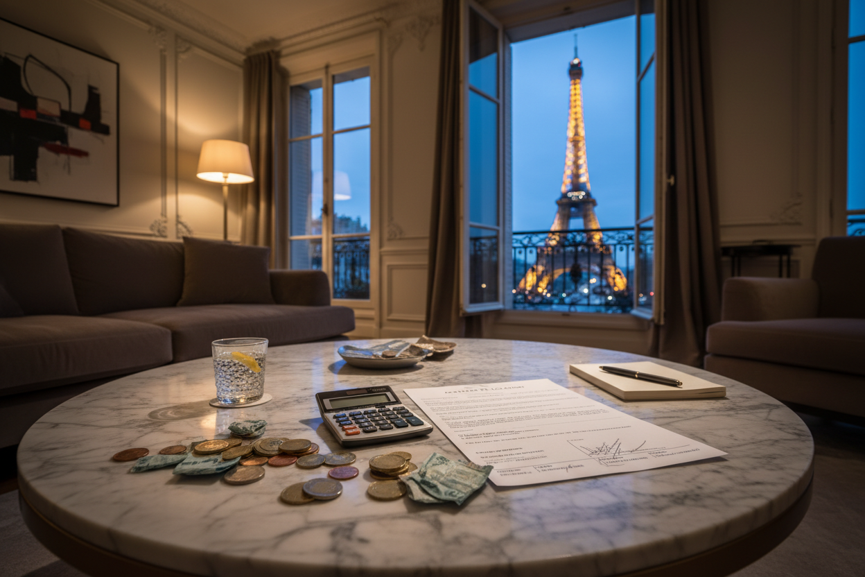 Airbnb à Paris : 7 coûts cachés qui réduisent votre rentabilité