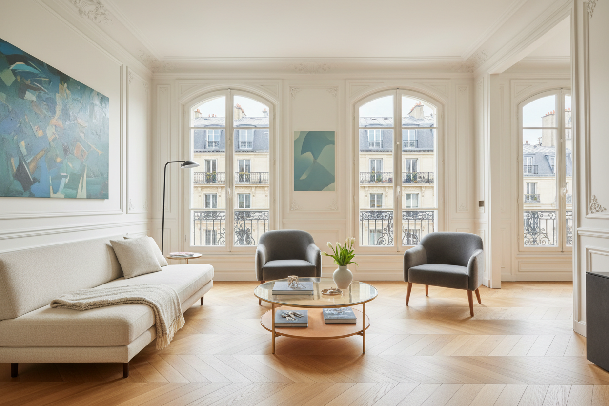 Bail mobilité à Paris : la meilleure alternative au Airbnb ?