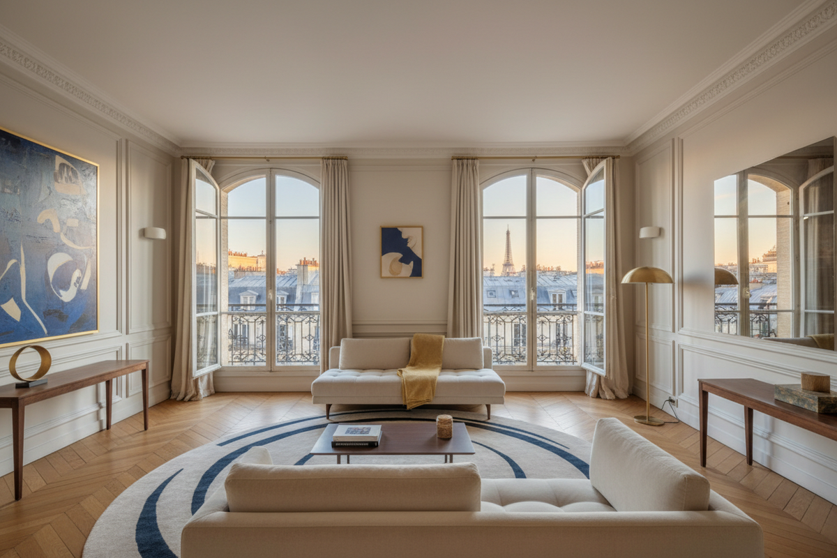 Résidence principale à Paris : les 4 règles à respecter sur Airbnb