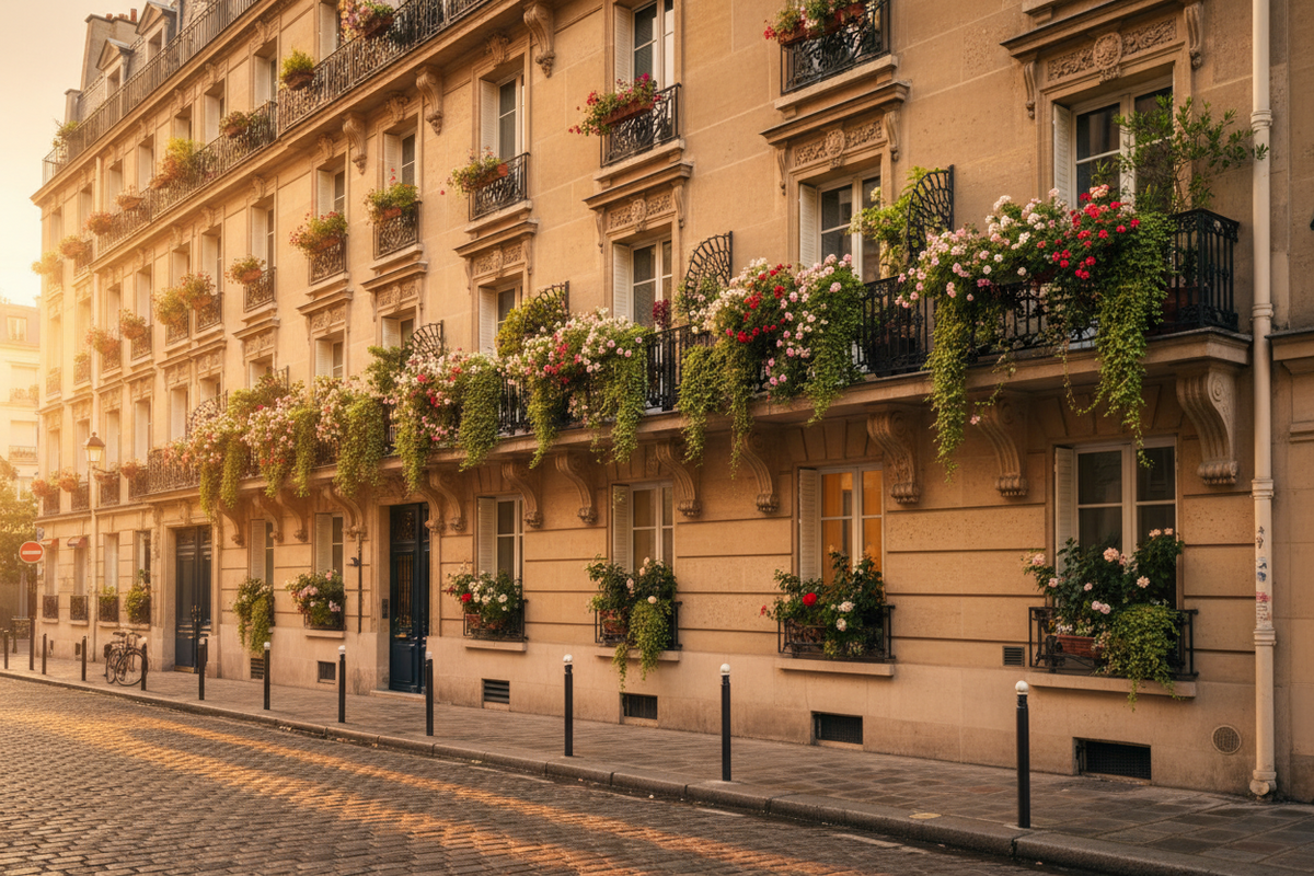 Résidence secondaire à Paris : les points à vérifier avant de louer
