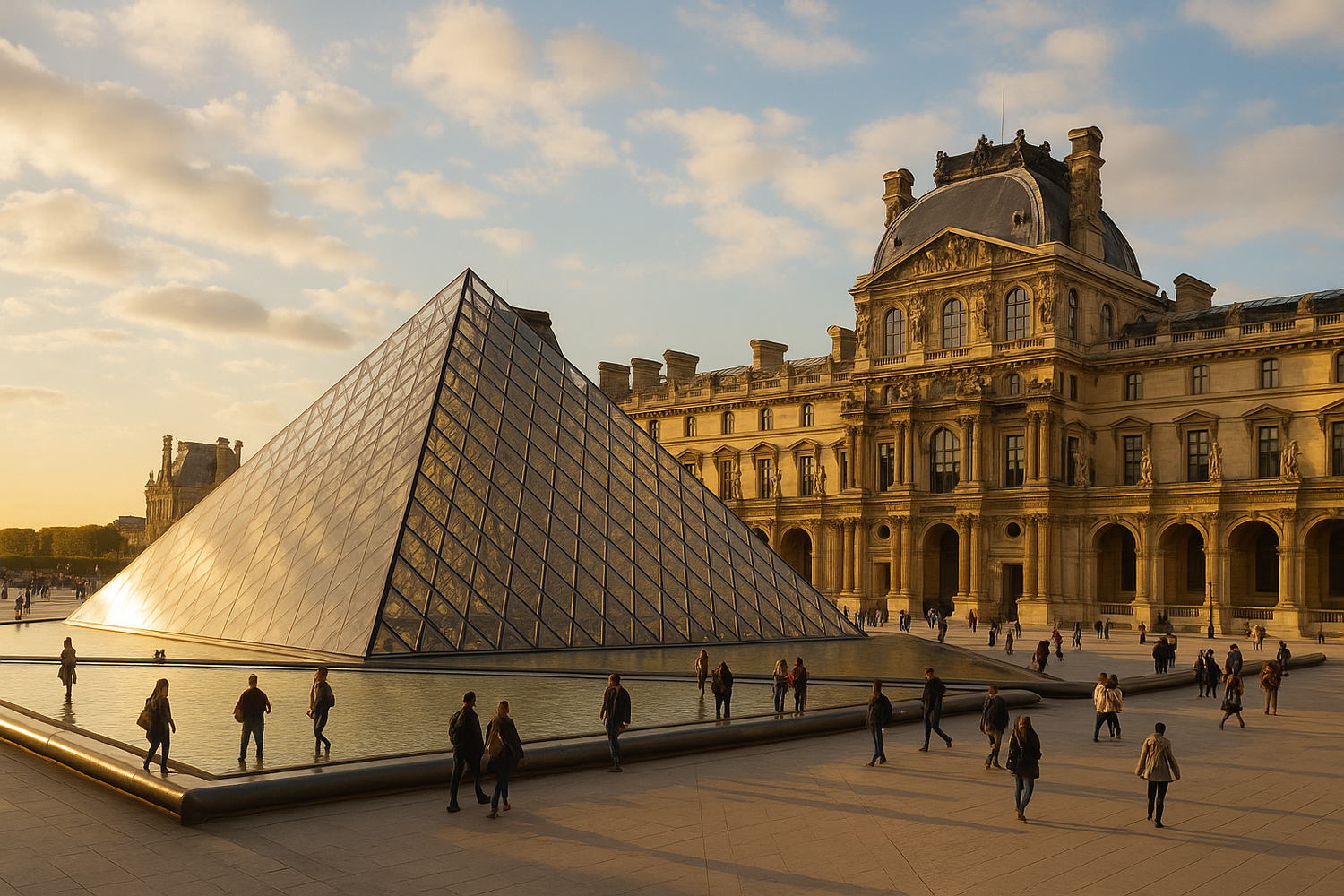 musée du louvres paris