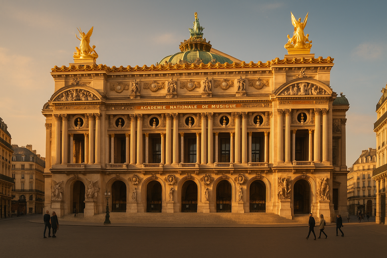 Palais Garnier (Opéra de Paris) 9