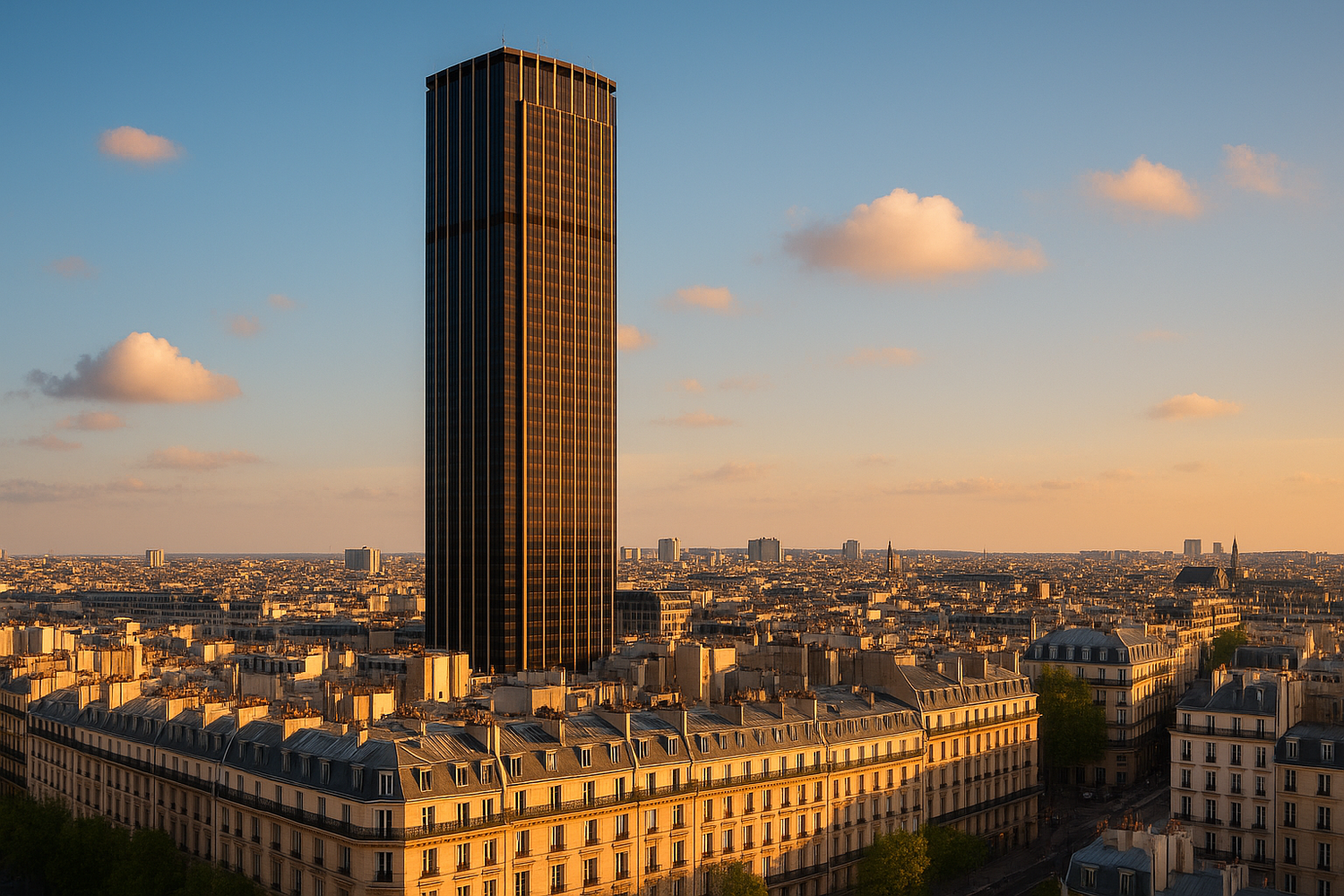 Tour Montparnasse
