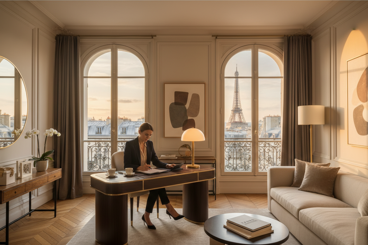 Airbnb à Paris : 5 stratégies pour rester rentable et légal