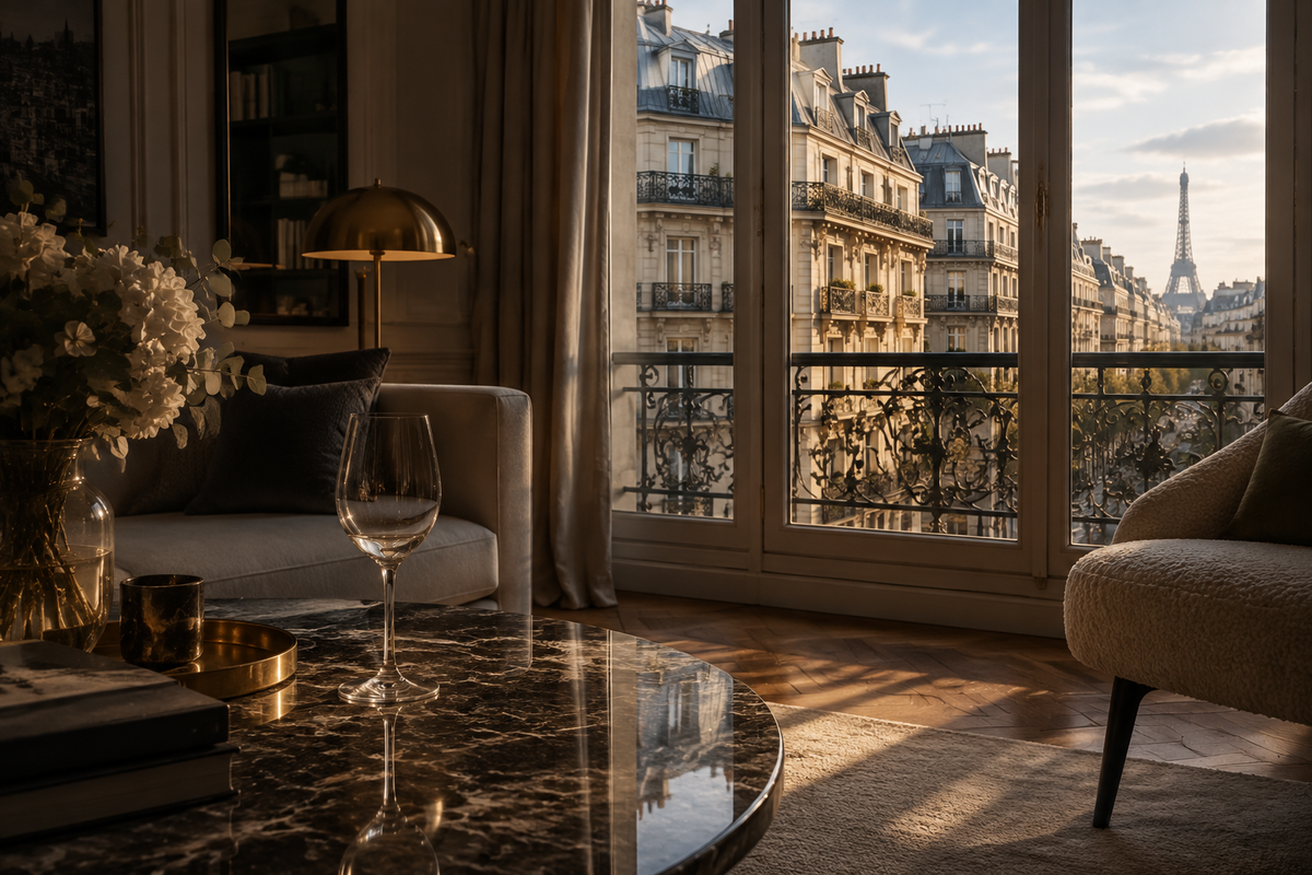 Airbnb à Paris : 3 raisons pour lesquelles un logement bien placé ne rapporte pas assez