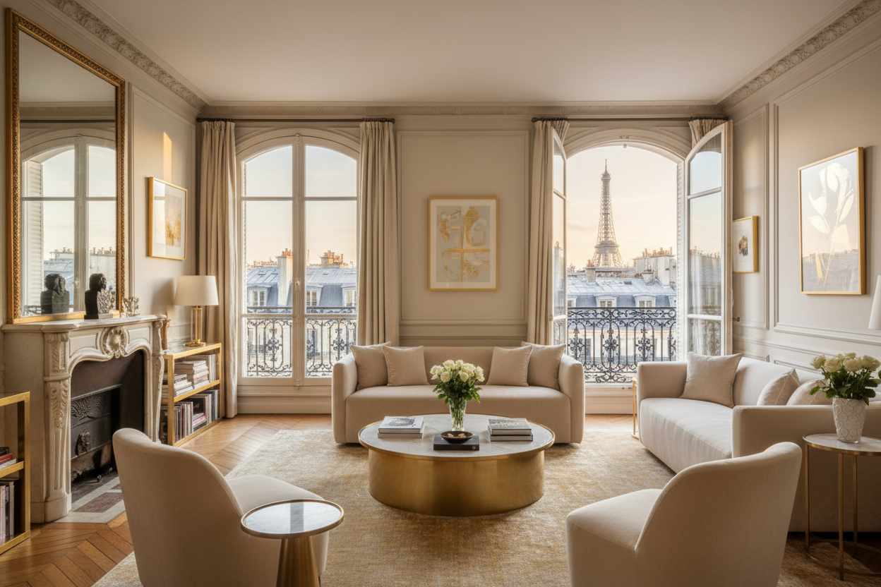 Comment maximiser les revenus d’un appartement à Paris