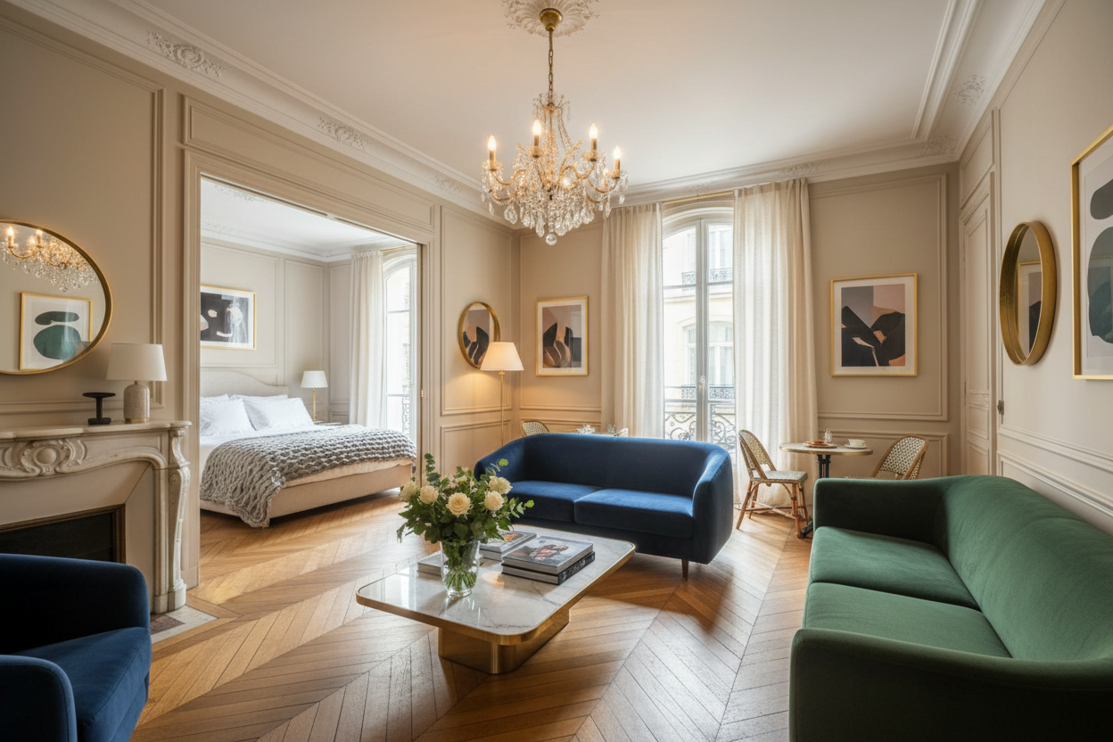 Comment transformer un appartement classique en Airbnb rentable ?