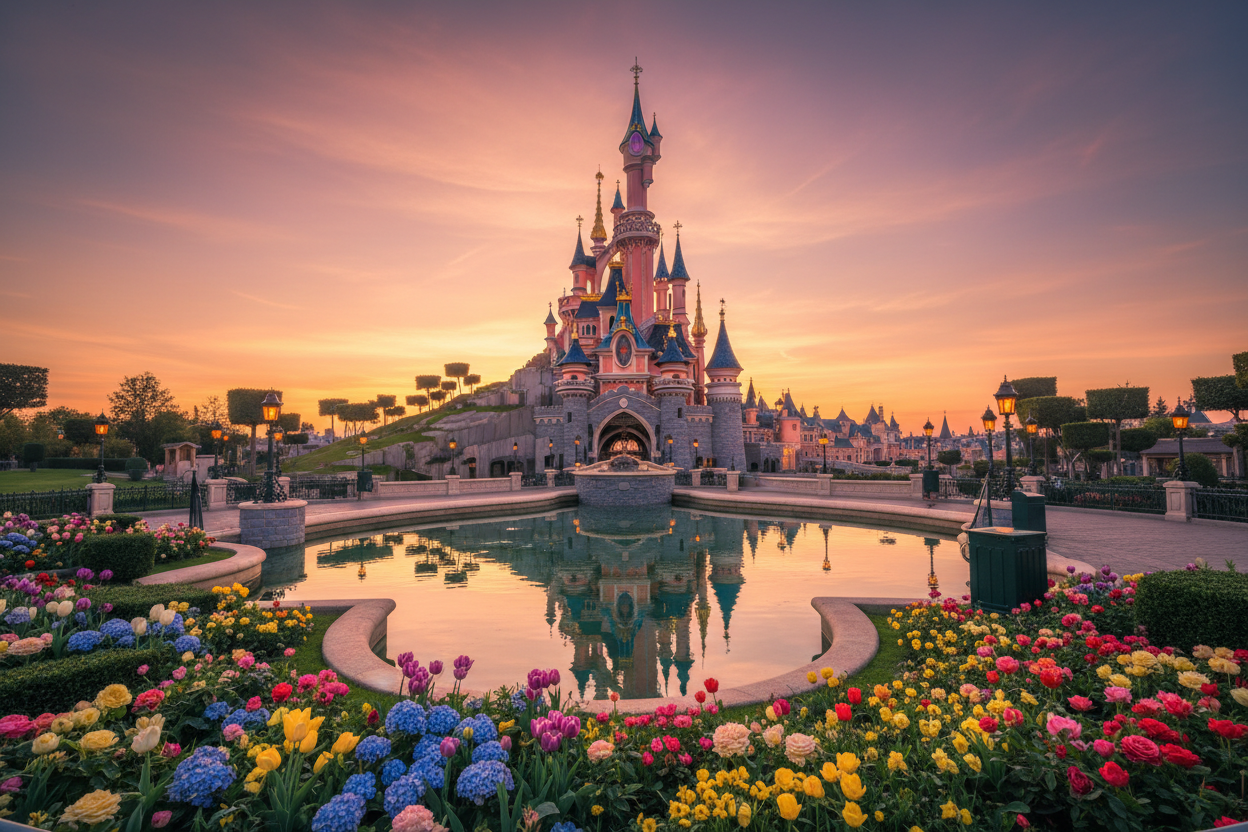 Investir autour de Disneyland Paris : est-ce rentable ?
