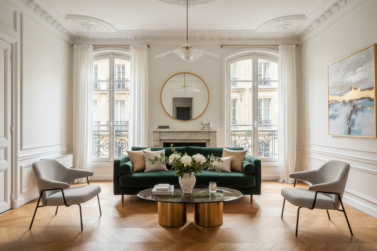 L’importance des photos professionnelles sur Airbnb à Paris