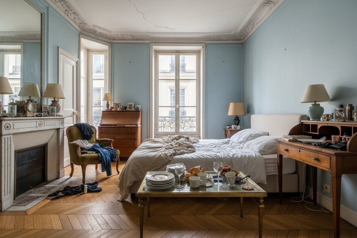 Les erreurs que font les nouveaux propriétaires Airbnb à Paris
