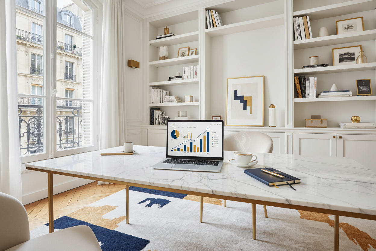 Rentabilité Airbnb : les 3 chiffres à regarder avant de se lancer