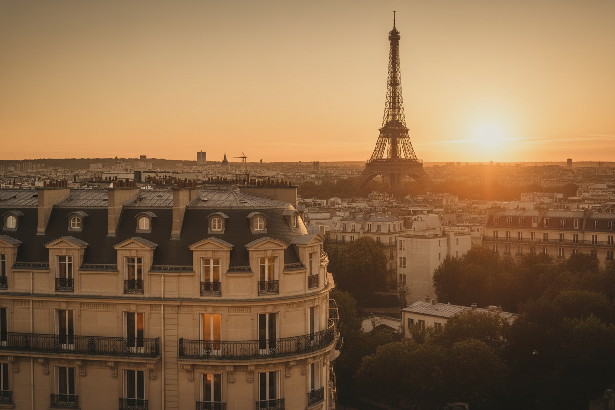 Airbnb à Paris : combien de nuits faut-il louer pour être rentable ?
